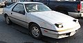 1991 Dodge Daytona New Review