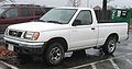 1998 Nissan Frontier New Review