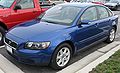 2007 Volvo S40 Support - Support Question