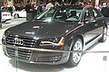 Get support for 2011 Audi A8