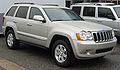 Get support for 2008 Jeep Grand Cherokee