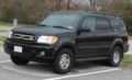 Get support for 2001 Toyota Sequoia