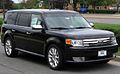 2011 Ford Flex New Review