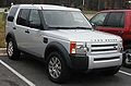 Get support for 2007 Land Rover LR3