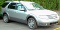 2008 Ford Taurus X New Review