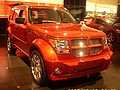 2008 Dodge Nitro Support - Support Question
