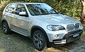 Get support for 2009 BMW X5