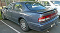 Get support for 1998 Nissan Maxima