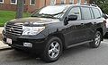 Get support for 2008 Toyota Land Cruiser
