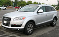 Get support for 2007 Audi Q7