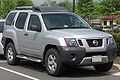 Get support for 2010 Nissan Xterra