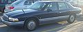Get support for 1993 Buick Park Avenue