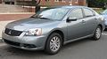 Get support for 2009 Mitsubishi Galant