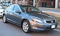 Get support for 2008 Honda Accord