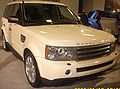Get support for 2009 Land Rover Range Rover Sport