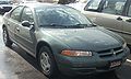 1997 Dodge Stratus Support - Support Question