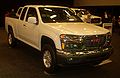 2010 GMC Canyon Extended Cab New Review
