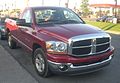 2006 Dodge Ram 1500 Pickup Support - Support Question