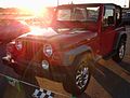 Get support for 1993 Jeep Wrangler