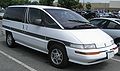 1993 Oldsmobile Silhouette New Review