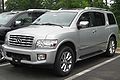 Get support for 2010 Infiniti QX56