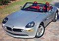 Get support for 2001 BMW Z8