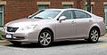Get support for 2007 Lexus IS 350