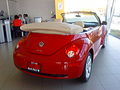 2009 Volkswagen New Beetle Support - Support Question