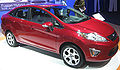 Get support for 2011 Ford Fiesta