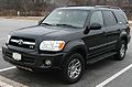 2007 Toyota Sequoia Support - Support Question