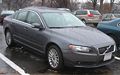 2008 Volvo S80 Support - Support Question