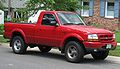 1998 Ford Ranger Support - Support Question