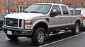 Get support for 2008 Ford F250