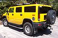 2003 Hummer H2 Support - Support Question