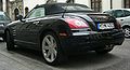 2006 Chrysler Crossfire New Review