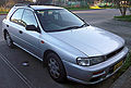 1997 Subaru Impreza New Review