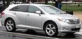 2010 Toyota Venza New Review