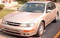 1997 Nissan Maxima New Review
