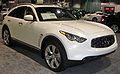 Get support for 2009 Infiniti FX50