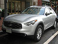 Get support for 2009 Infiniti FX35