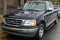 2002 Ford F150 Support - Support Question
