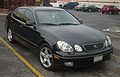 2000 Lexus GS 400 Support - Support Question