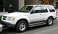 2001 Ford Explorer New Review