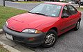 1999 Chevrolet Cavalier Support - Support Question