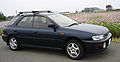 1995 Subaru Impreza New Review