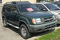 Get support for 2000 Nissan Xterra