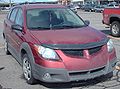 2003 Pontiac Vibe Support - Support Question