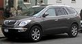 Get support for 2009 Buick Enclave