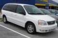 Get support for 2007 Ford Freestar