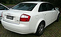 Get support for 2004 Audi A4